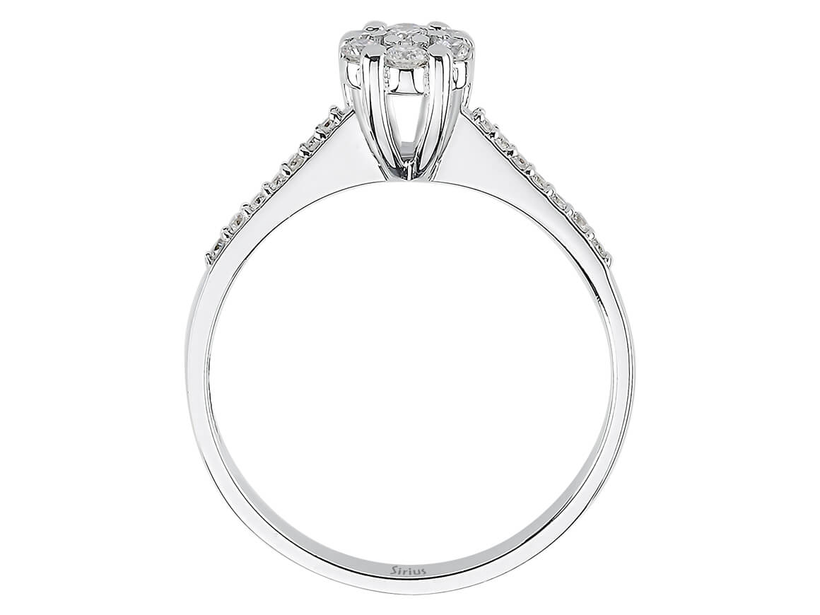 Birgie Diamant-Iberia-Ring