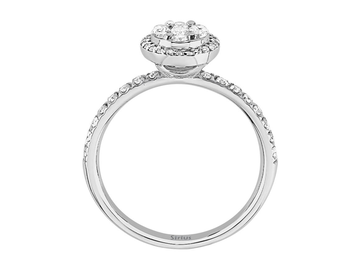 Birgie Diamant-Anette-Ring