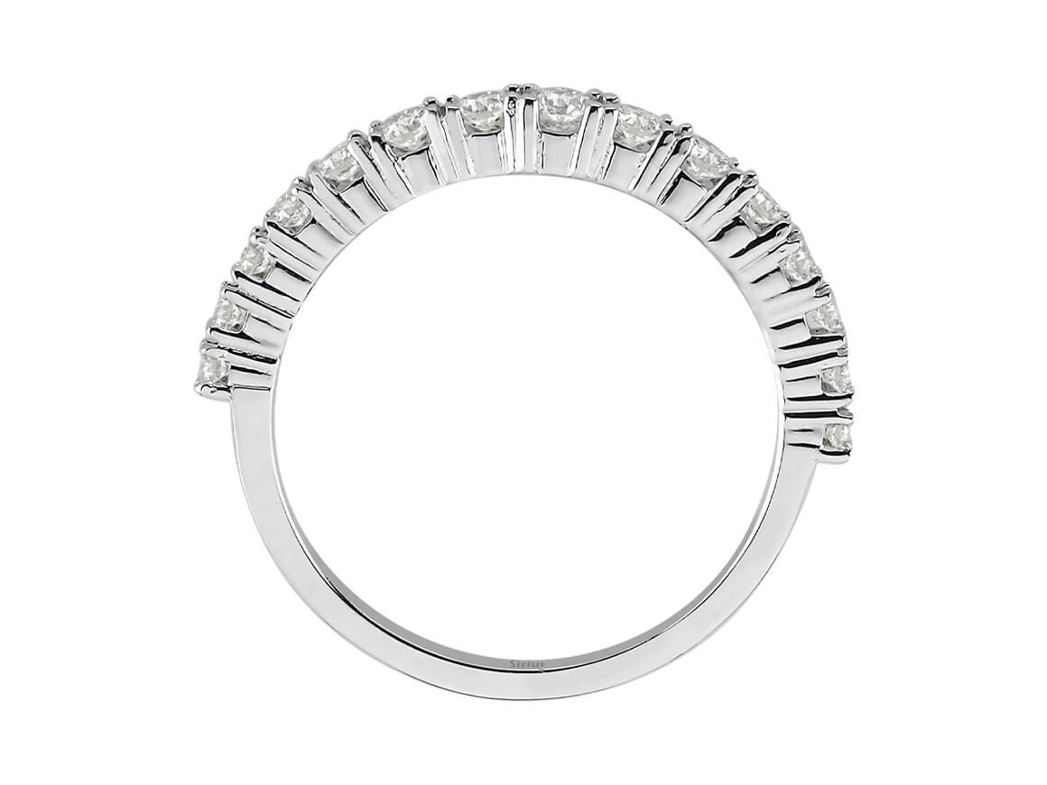 Birgie Diamant Halb-Memoire Ring 0,50 ct.