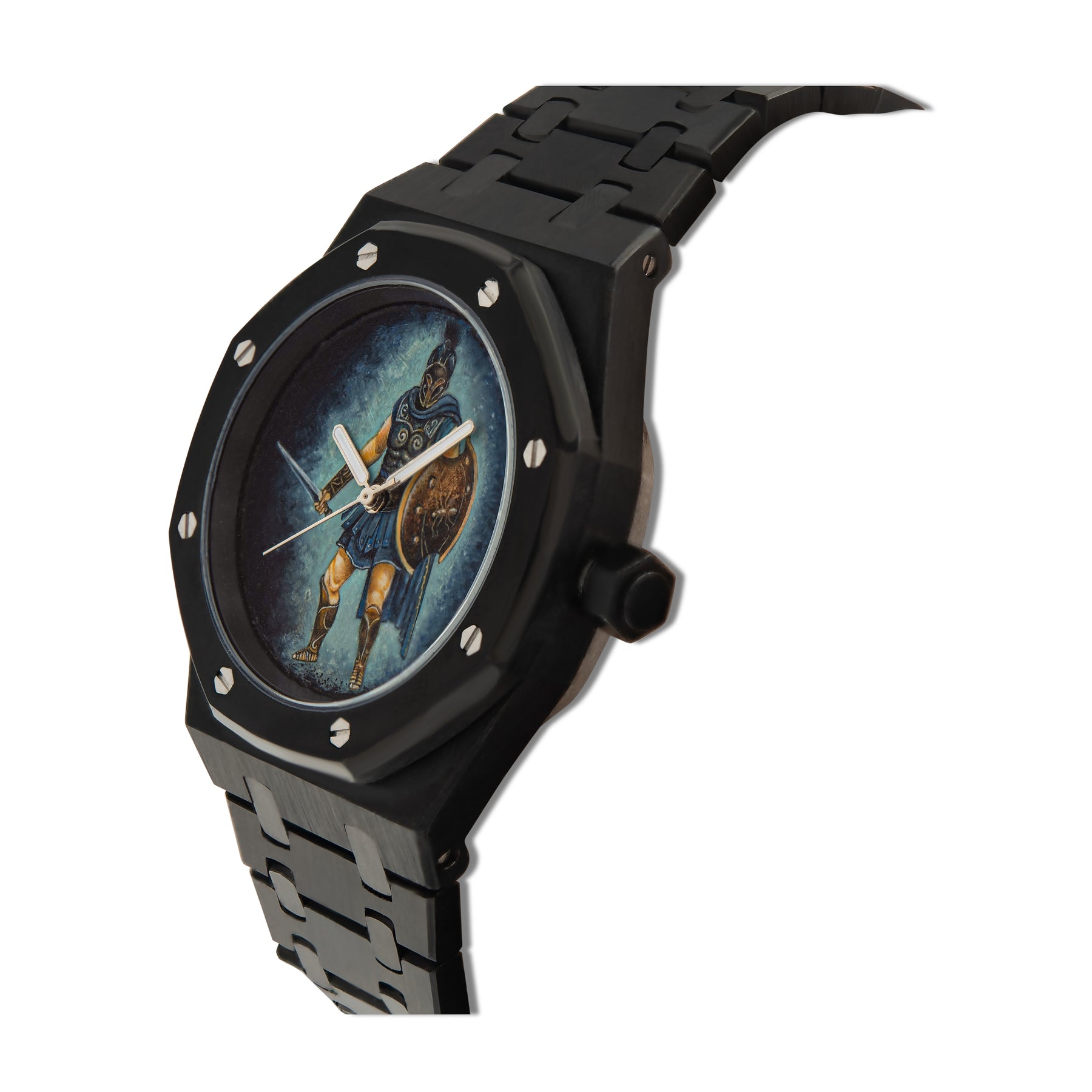 Soldat Uhr