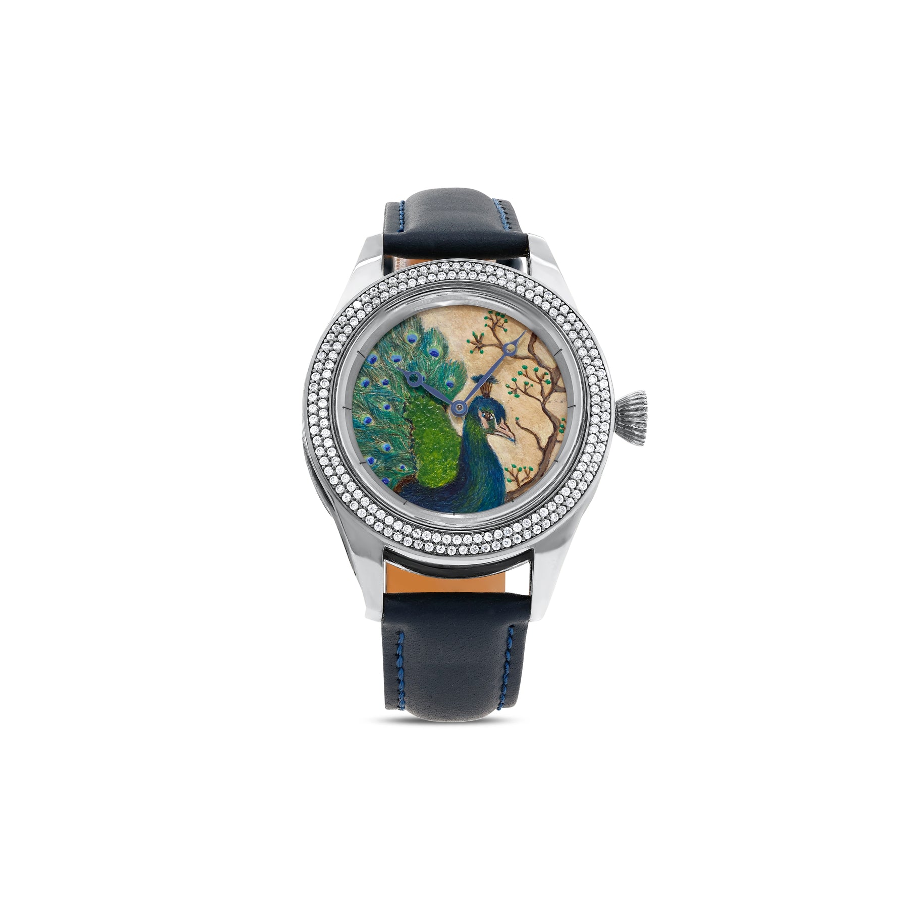 Peacock women watch