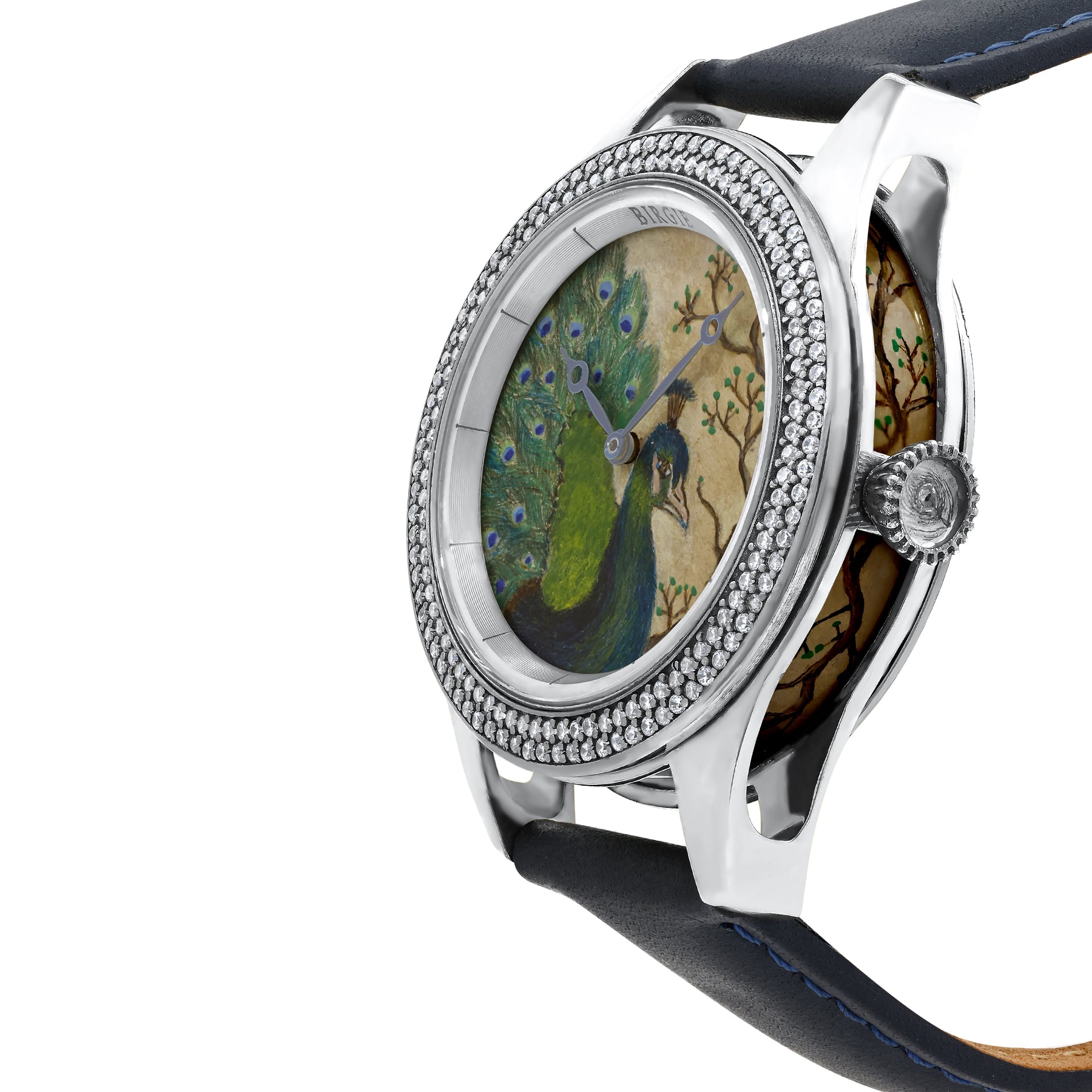 Peacock women watch