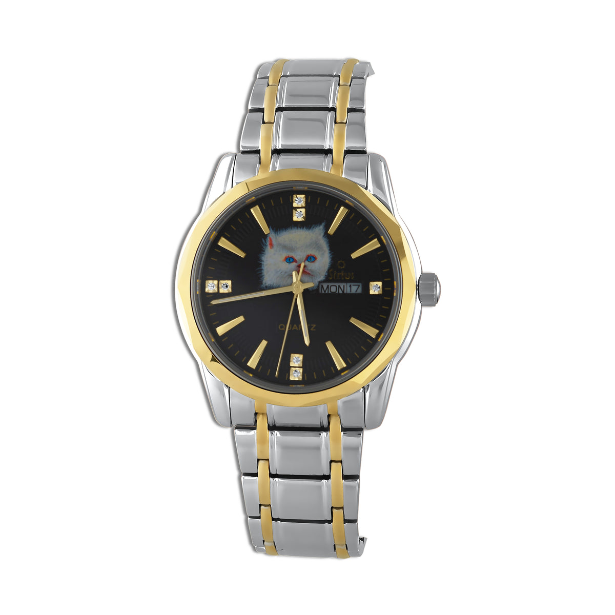 Montre Femme Chat Adorable