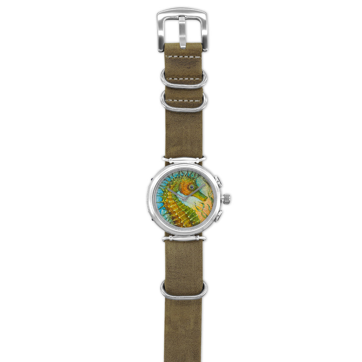 Montre Hippocampe