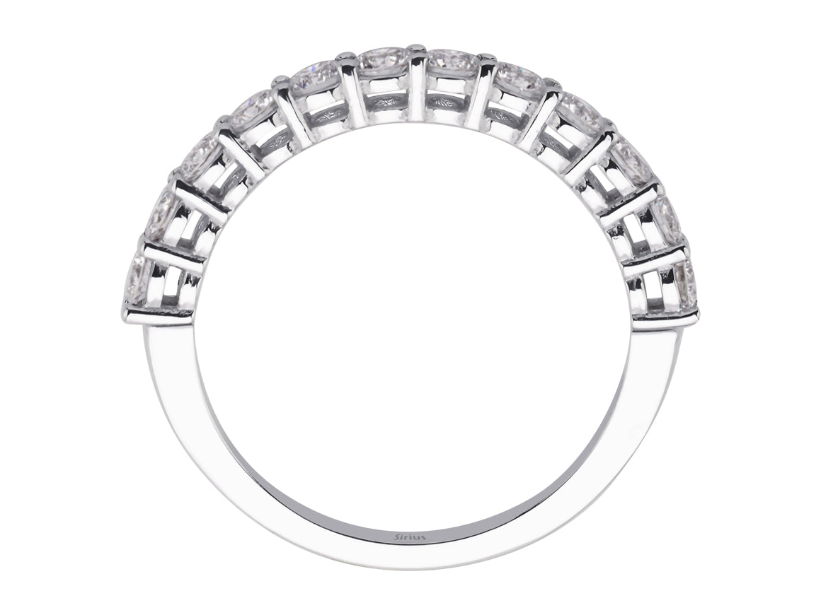 Birgie Diamant-Memoire-Ring 0,76 ct.