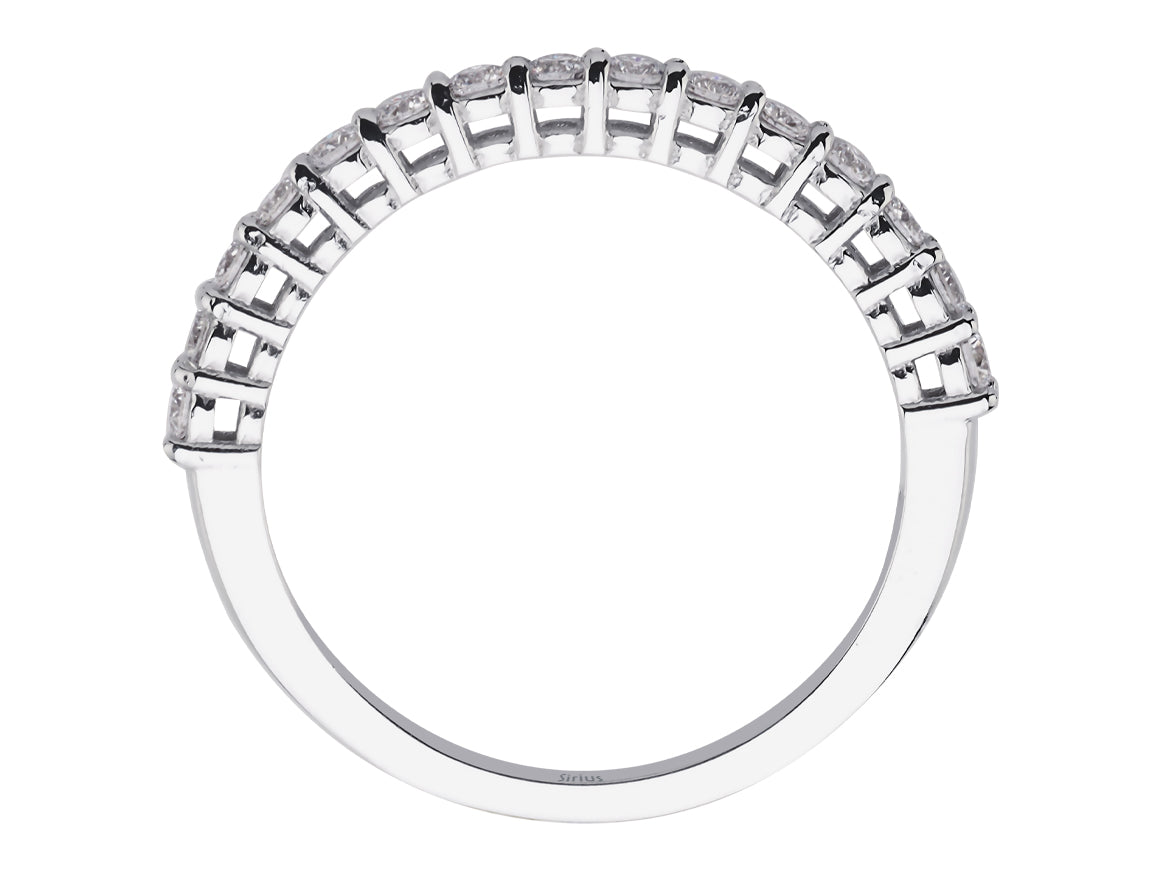 Birgie Diamant-Memoire-Ring 0,32 ct.