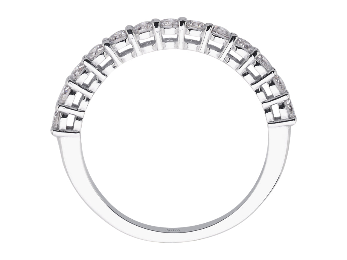 Birgie Diamant-Memoire-Ring 0,53 ct.