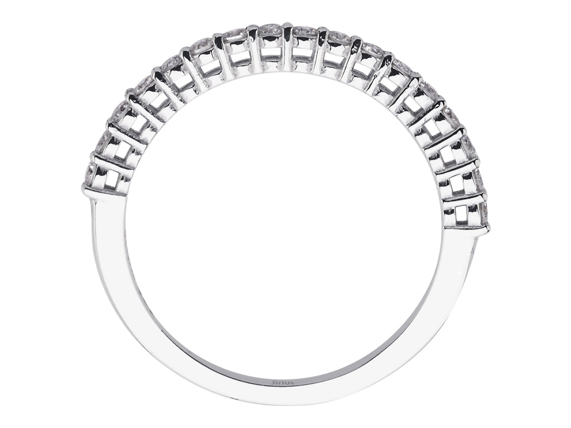 Birgie Diamant-Memoire-Ring 0,26 ct.