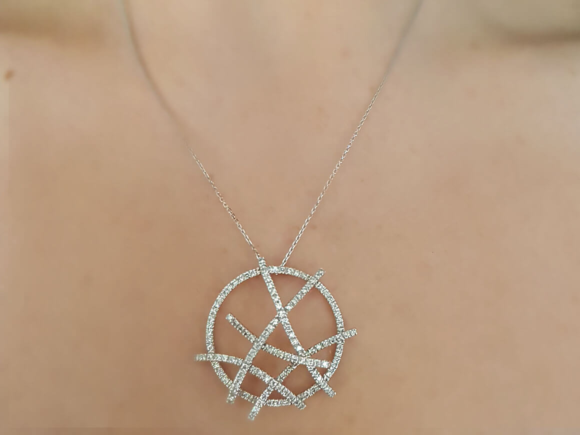 Diamond Necklace