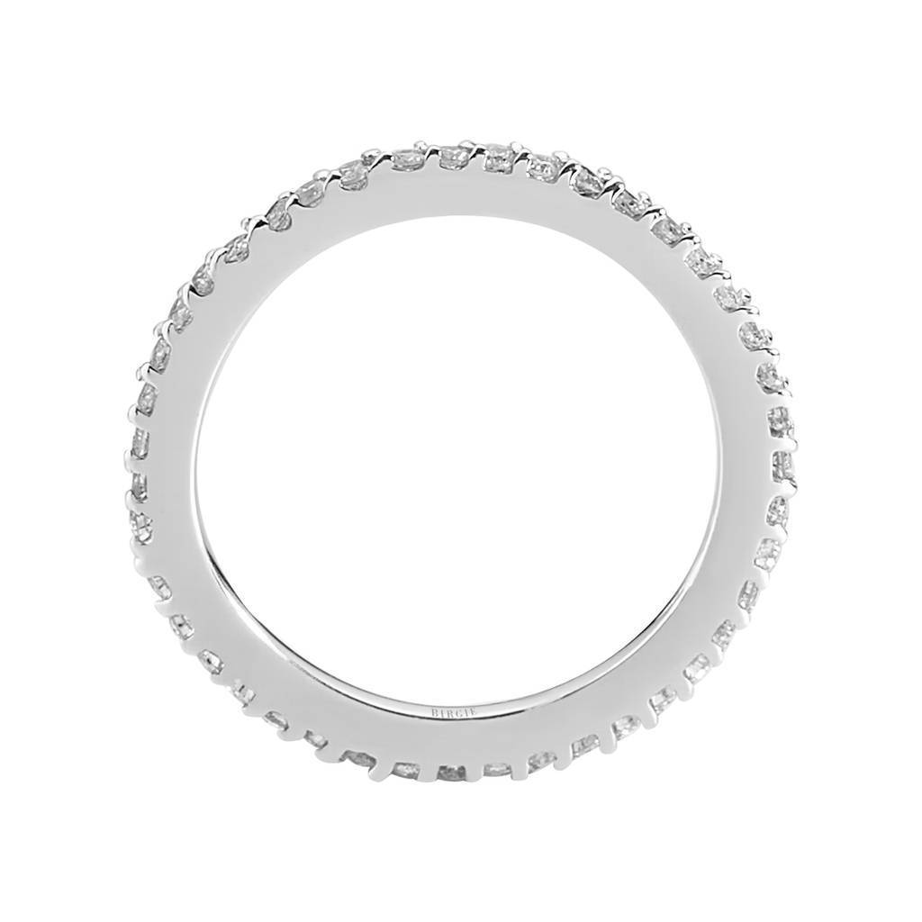 0.35 Carat Diamond All Around Alliance Ring