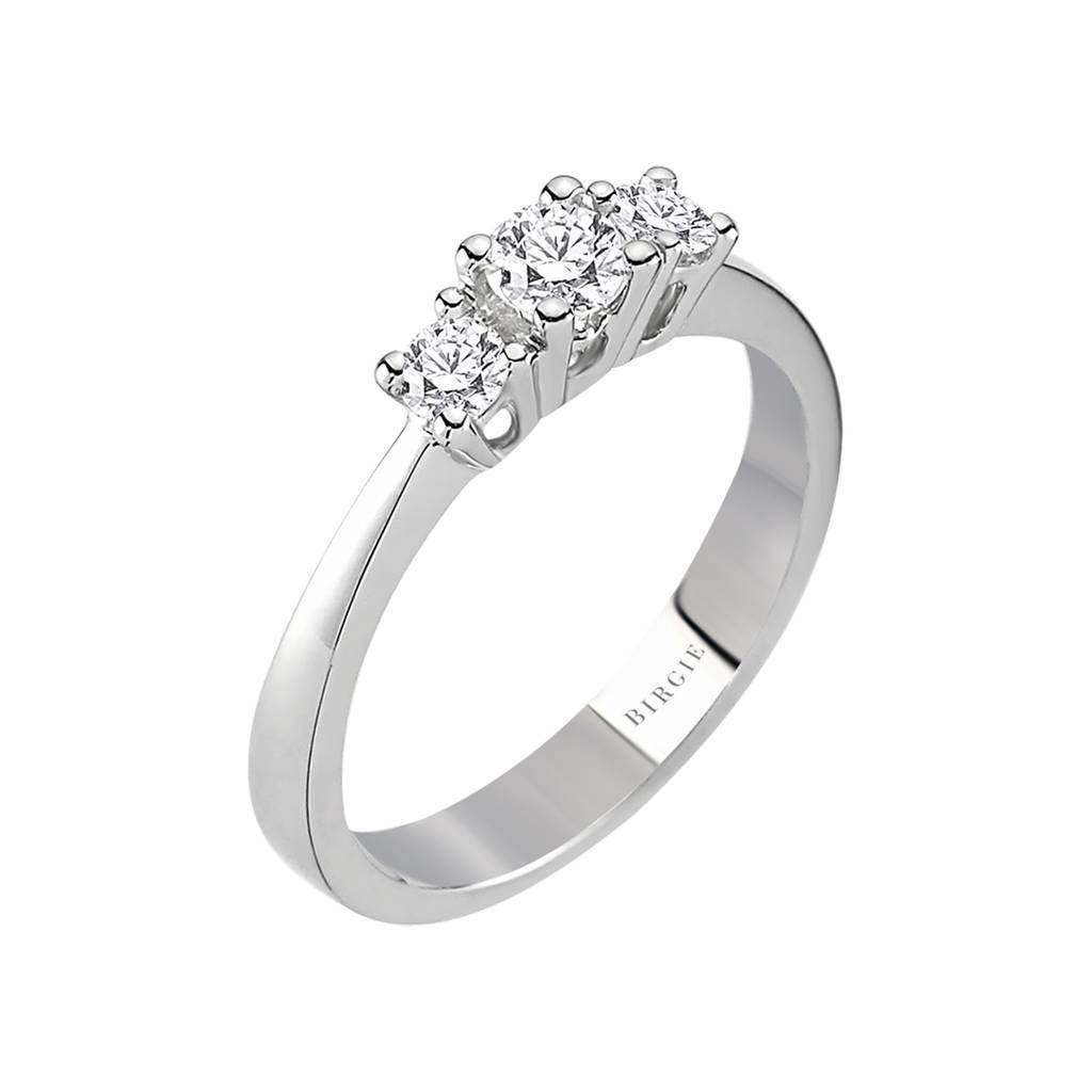 Bague Tria Diamant 0,42 Carat