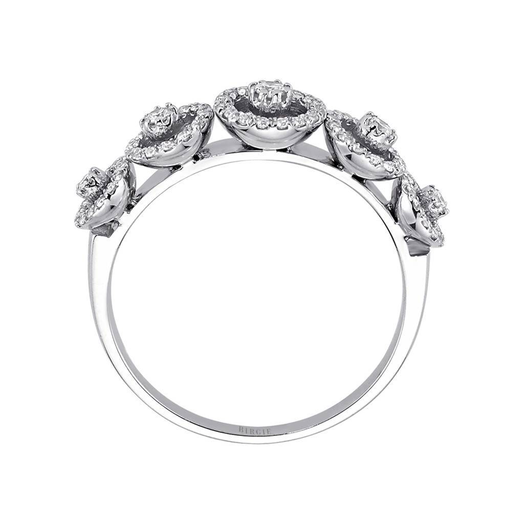 Alliance Diamant 5 Pierres