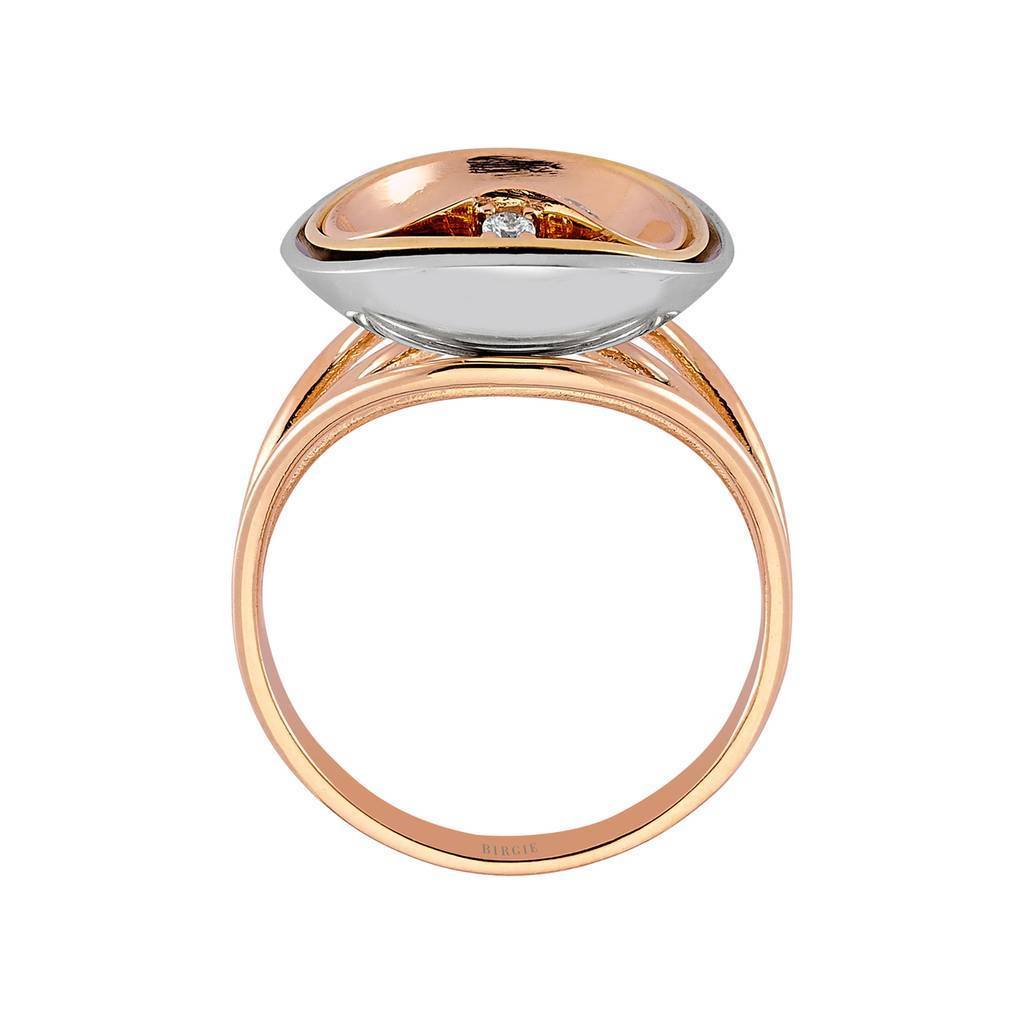 Diamond Pave Design Ring