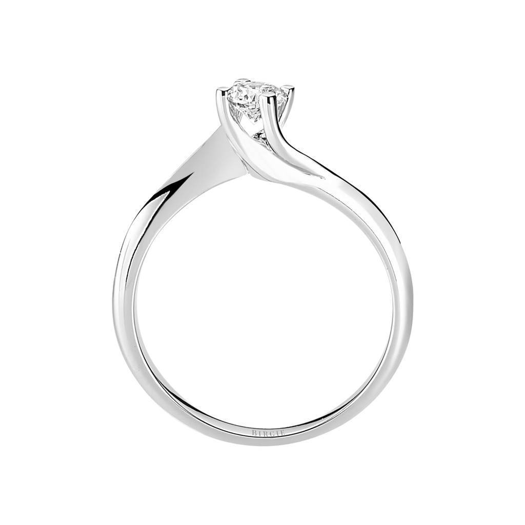 0.30 Carat Diamond Solitaire Ring