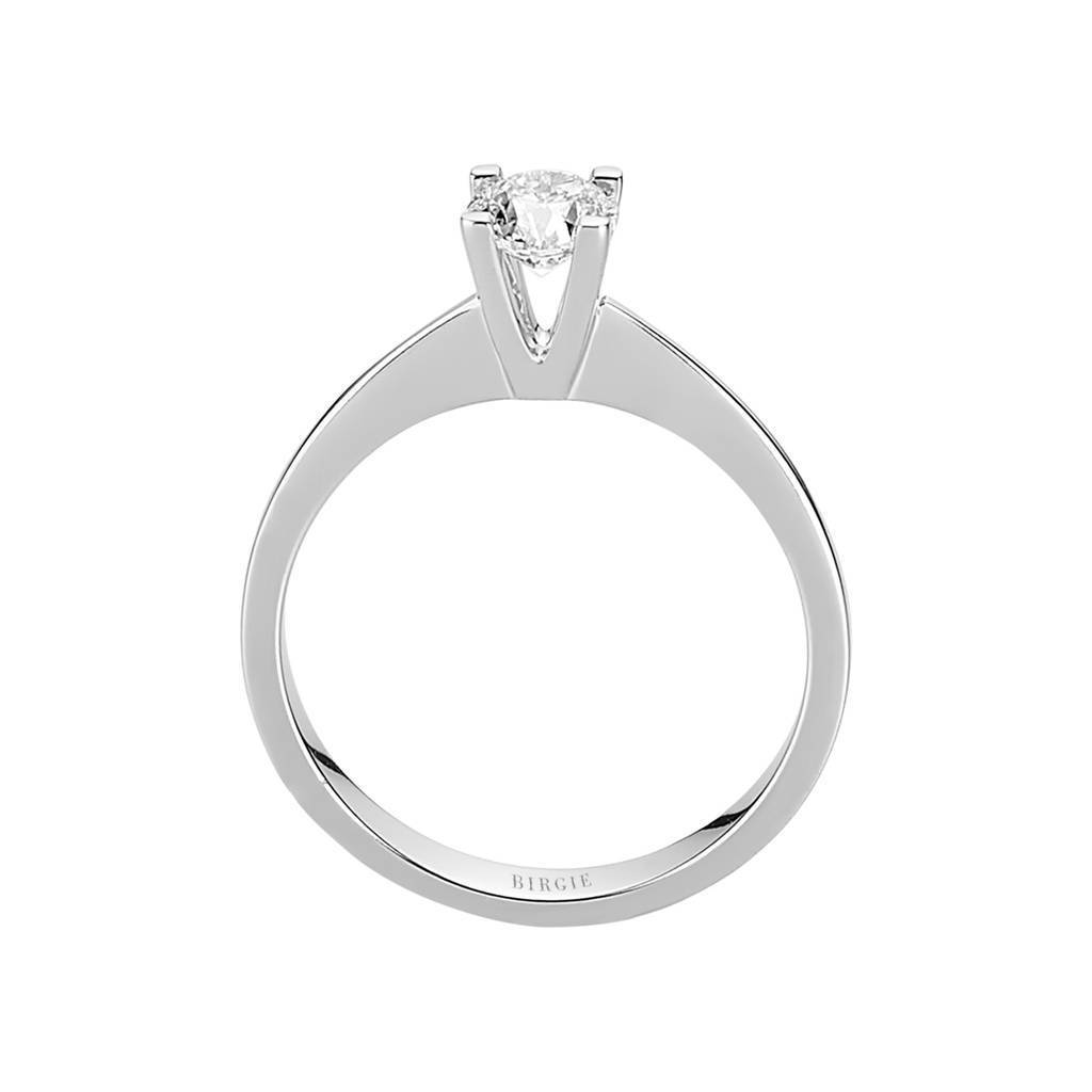 0.47 Carat Diamond Solitaire Ring