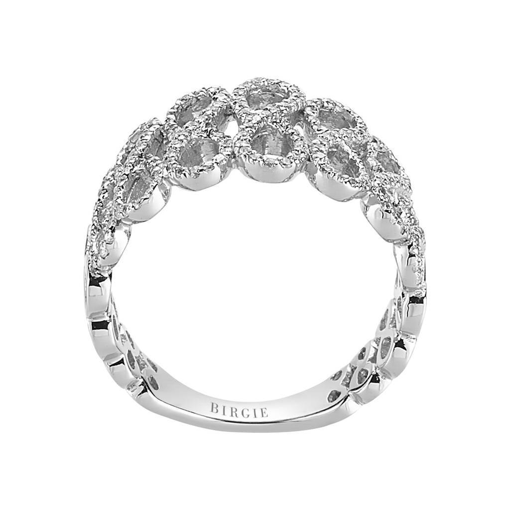 Alliance infinie de diamants