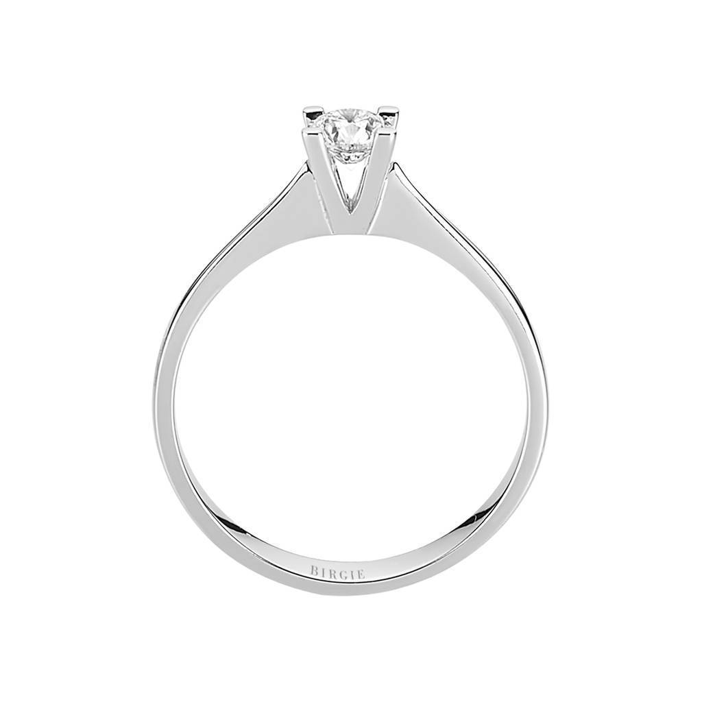 0.30 Carat Diamond Solitaire Ring