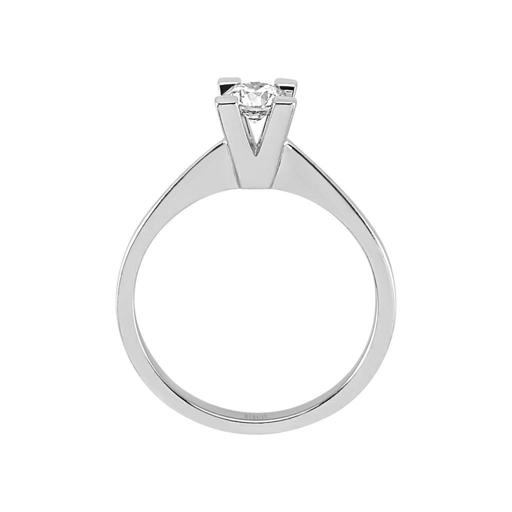0.27 Carat Diamond Solitaire Ring