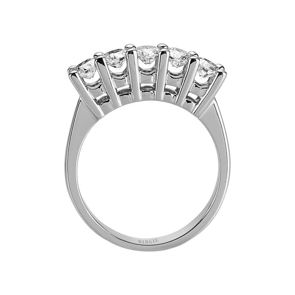 0.88 Carat Diamond 5 His Alliance