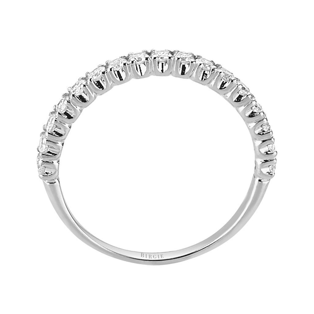 Diamond Half Round Alliance