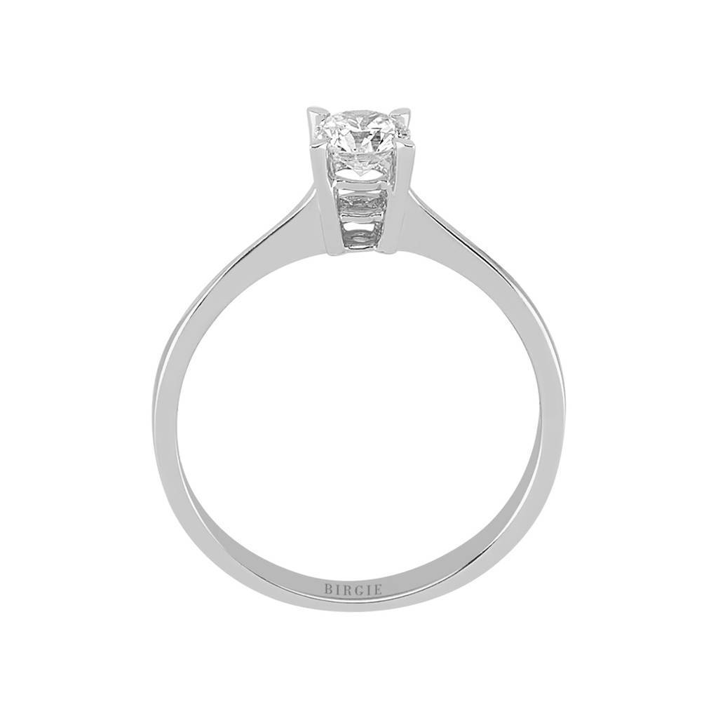 0.38 Carat Diamond Solitaire Ring