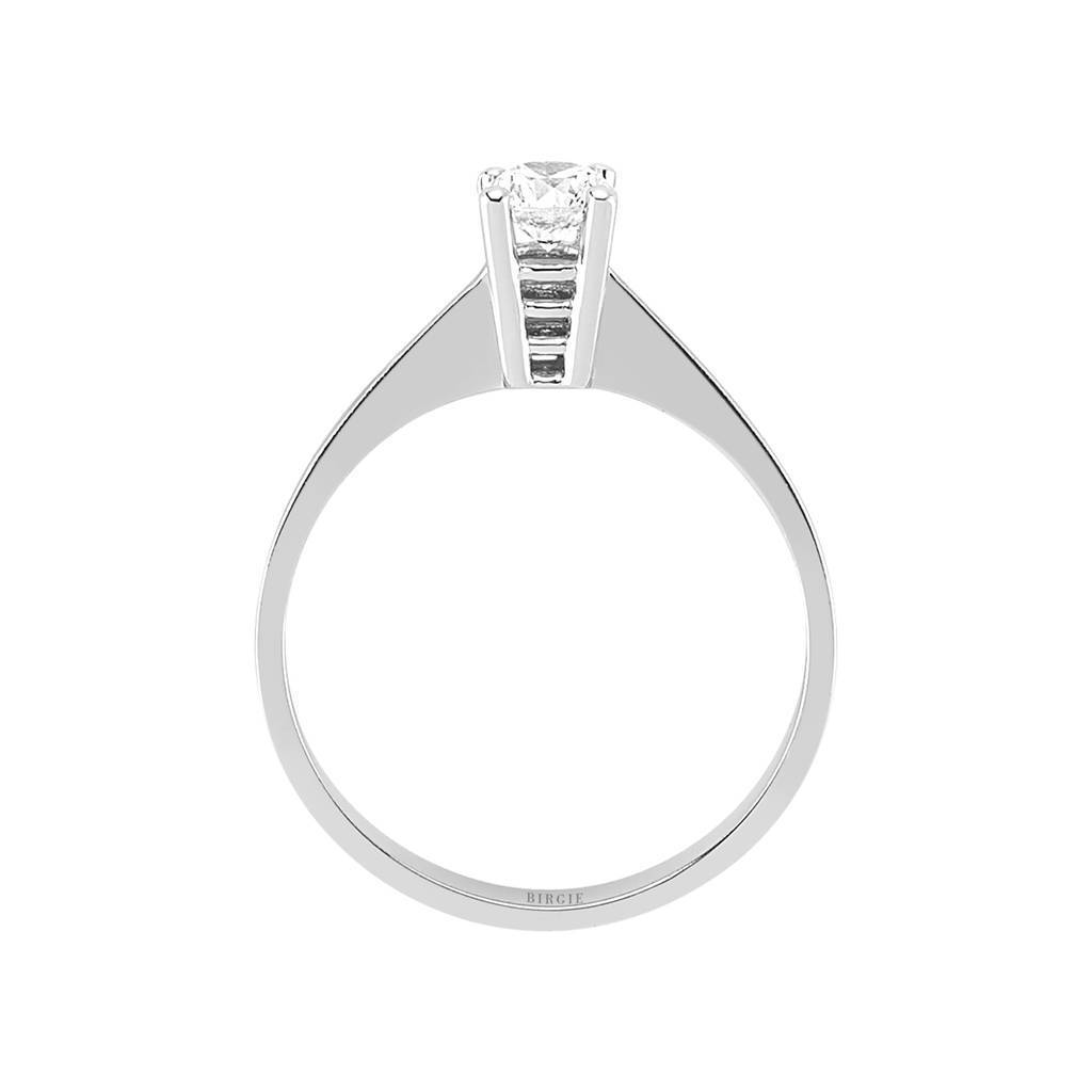 0.36 Carat Diamond Solitaire Ring