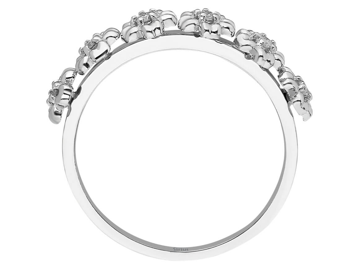 Porte-clés Diamant Ciel