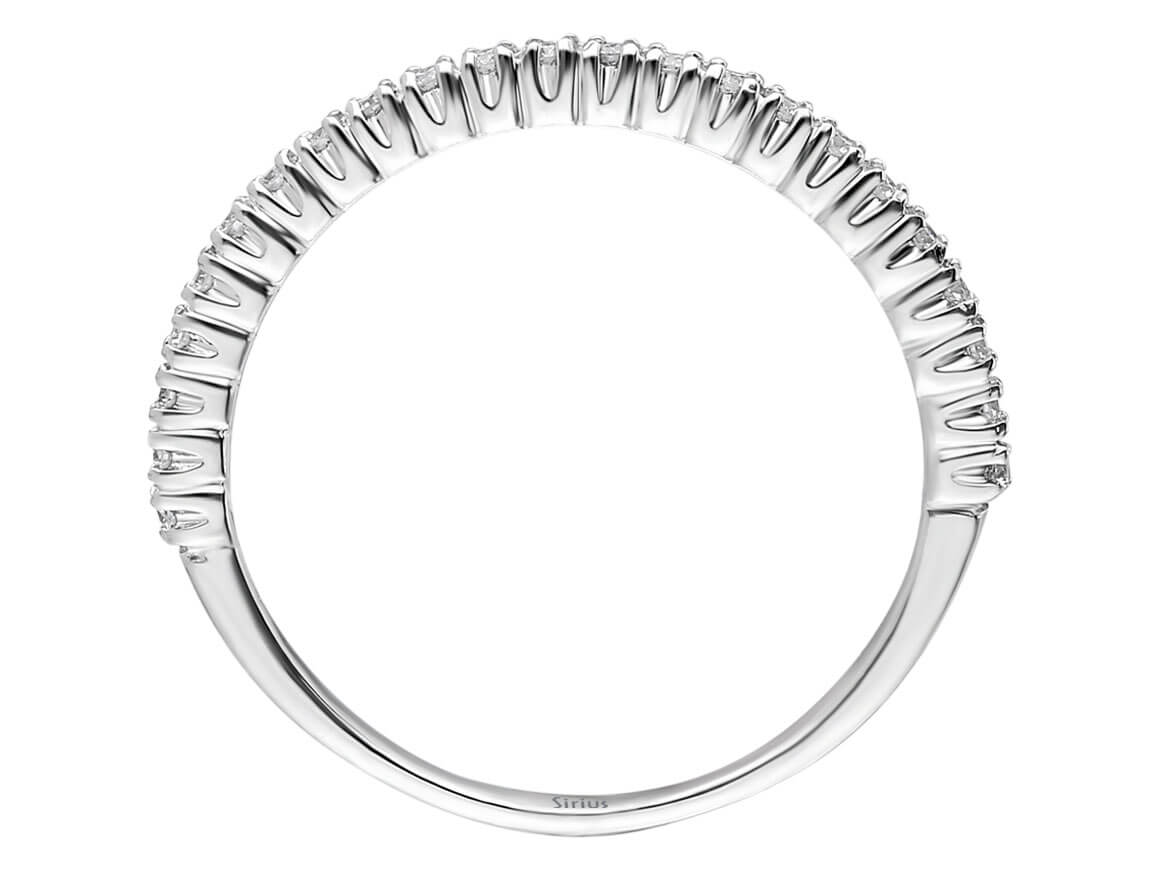 Alliance demi-ronde Diamond Light Path