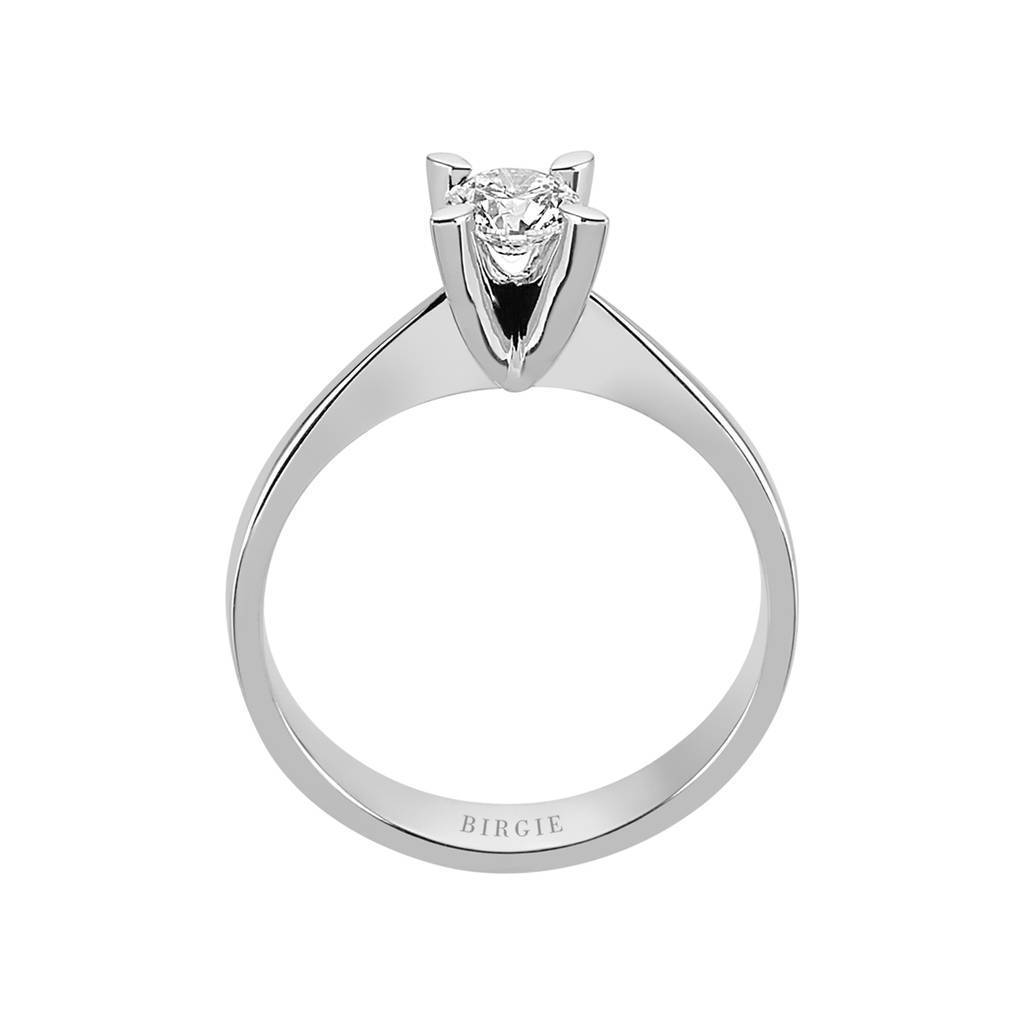 0.40 Carat Diamond Solitaire Ring