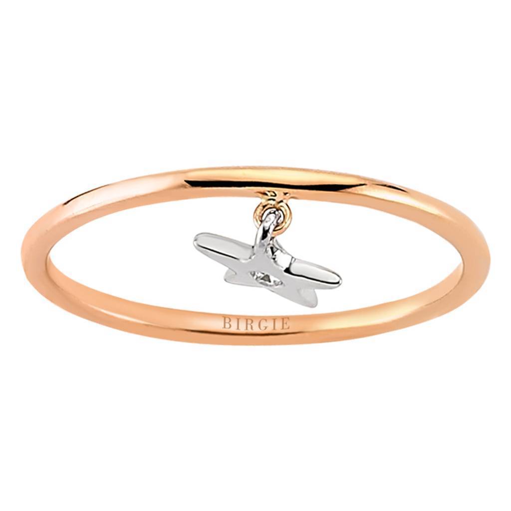 Bague Étoile Diamant