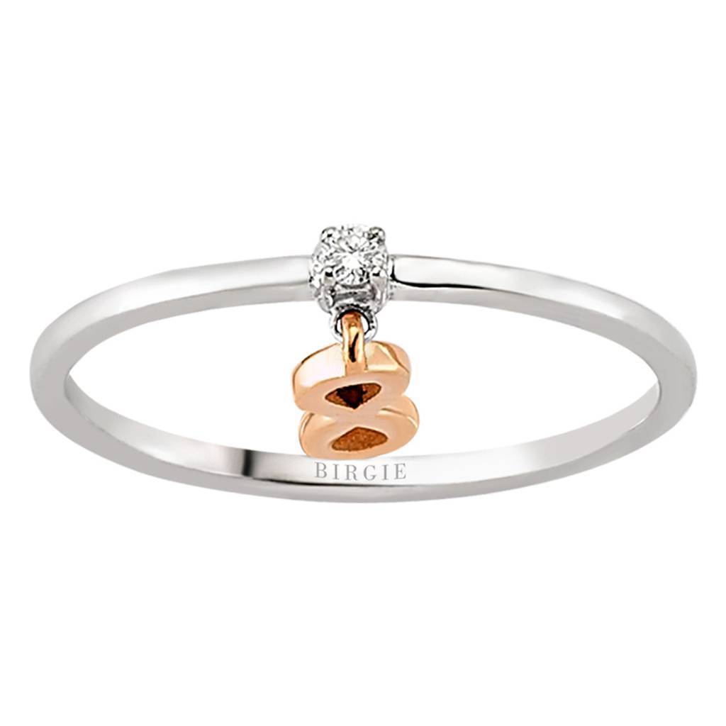 Bague Infini Diamant