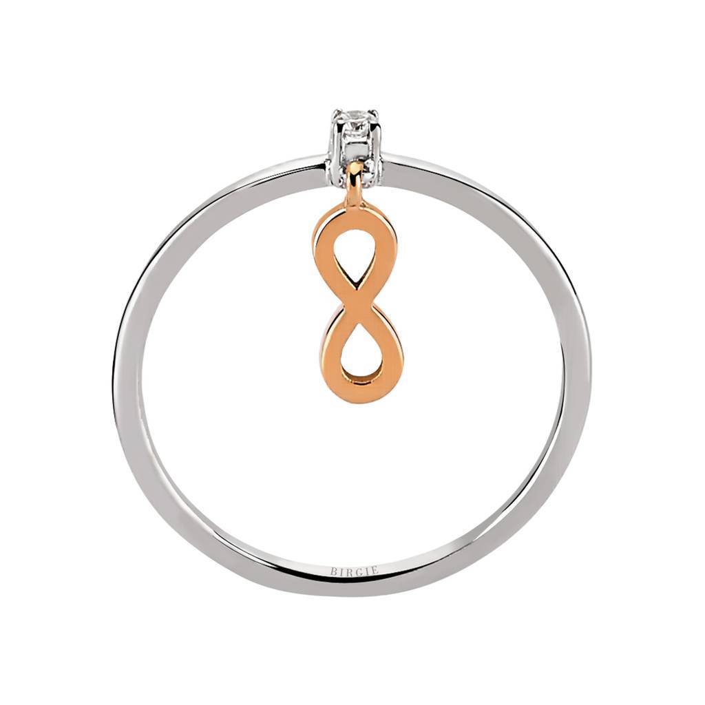 Bague Infini Diamant