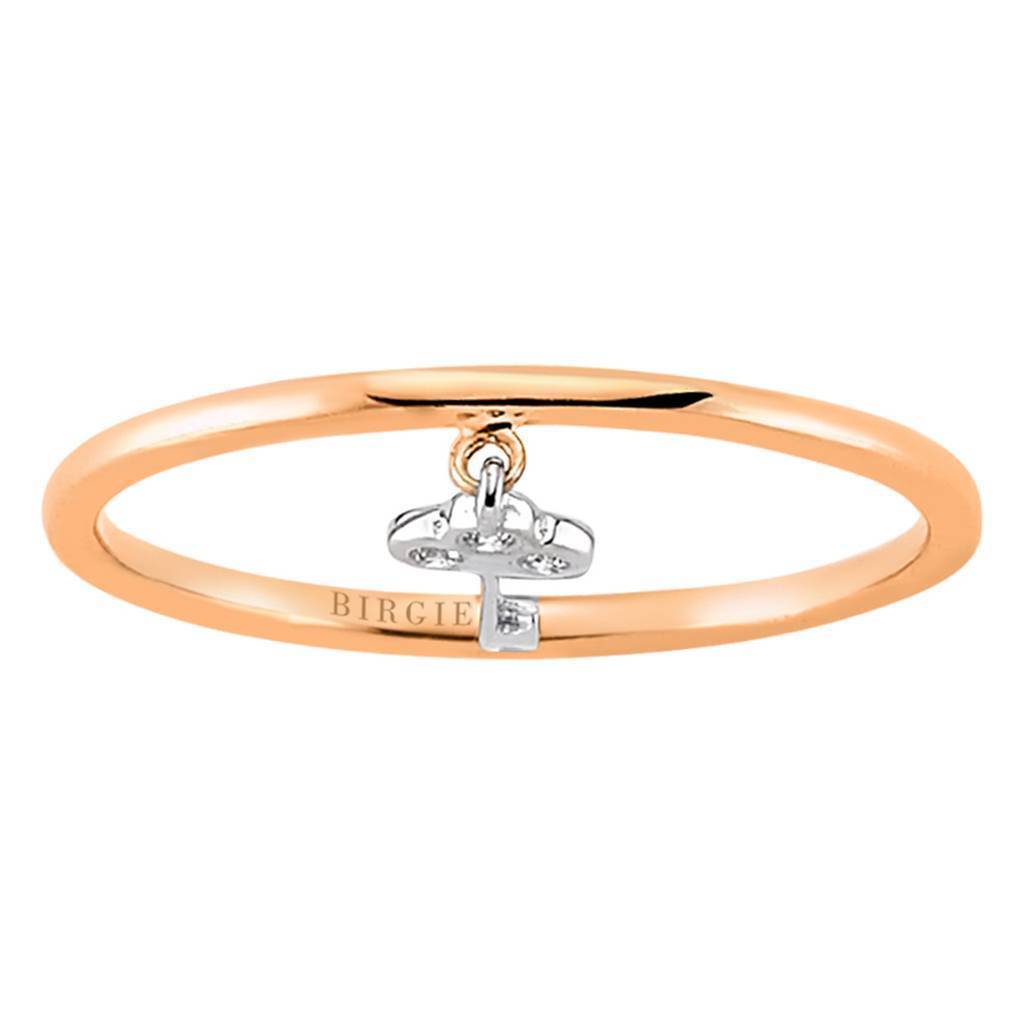 Porte-clés diamant