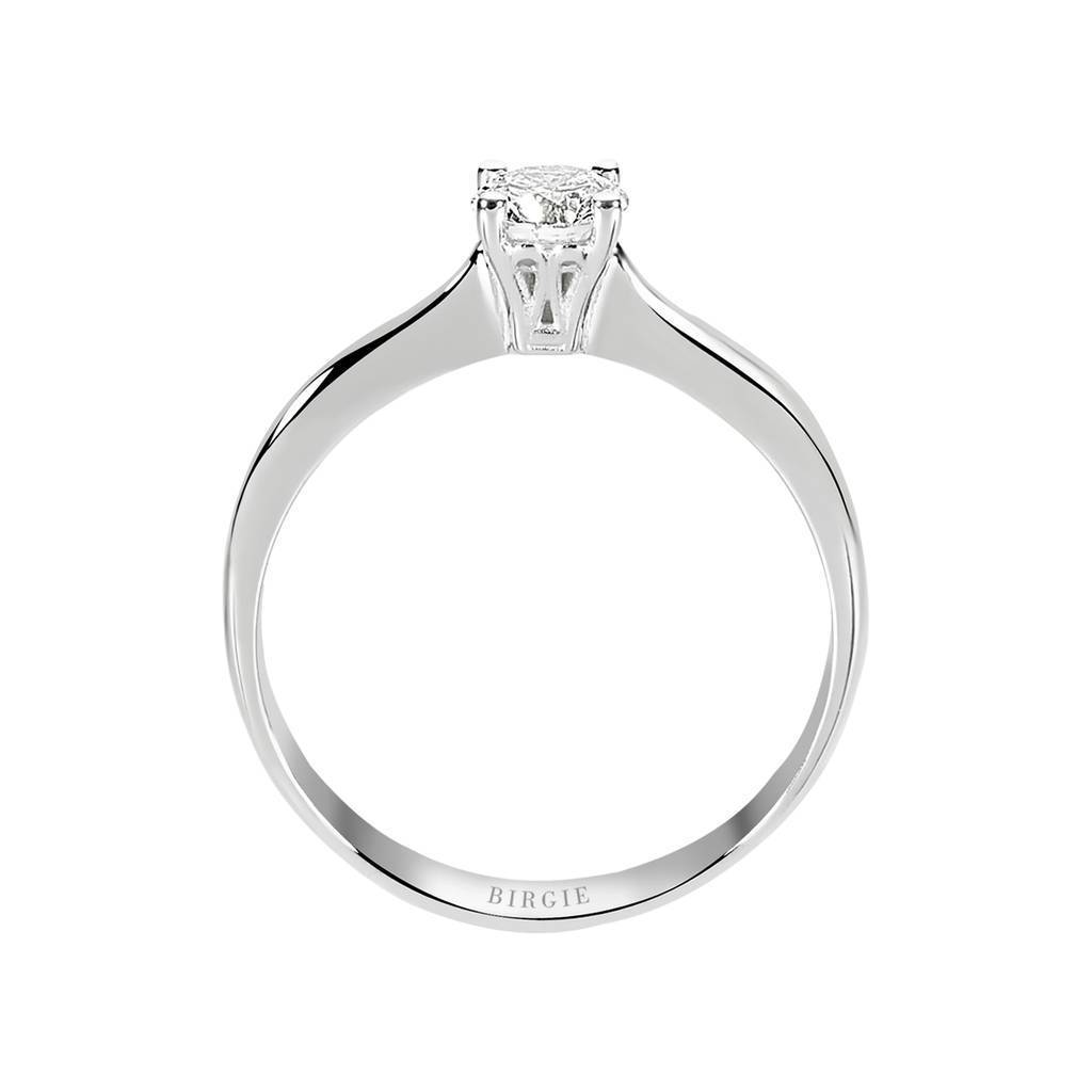 0.36 Carat Diamond Solitaire Ring