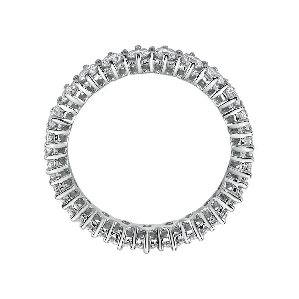 1.65 Carat Diamond Eternity Wedding Ring