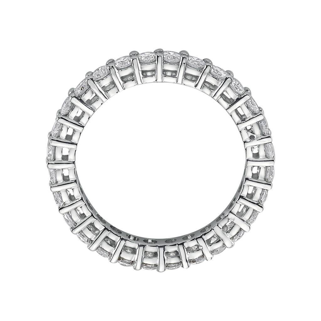 1.64 Carat Diamond Eternity Wedding Ring