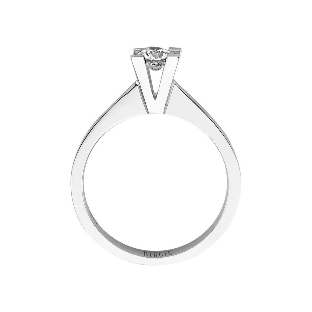 0.36 Carat Diamond Solitaire Ring