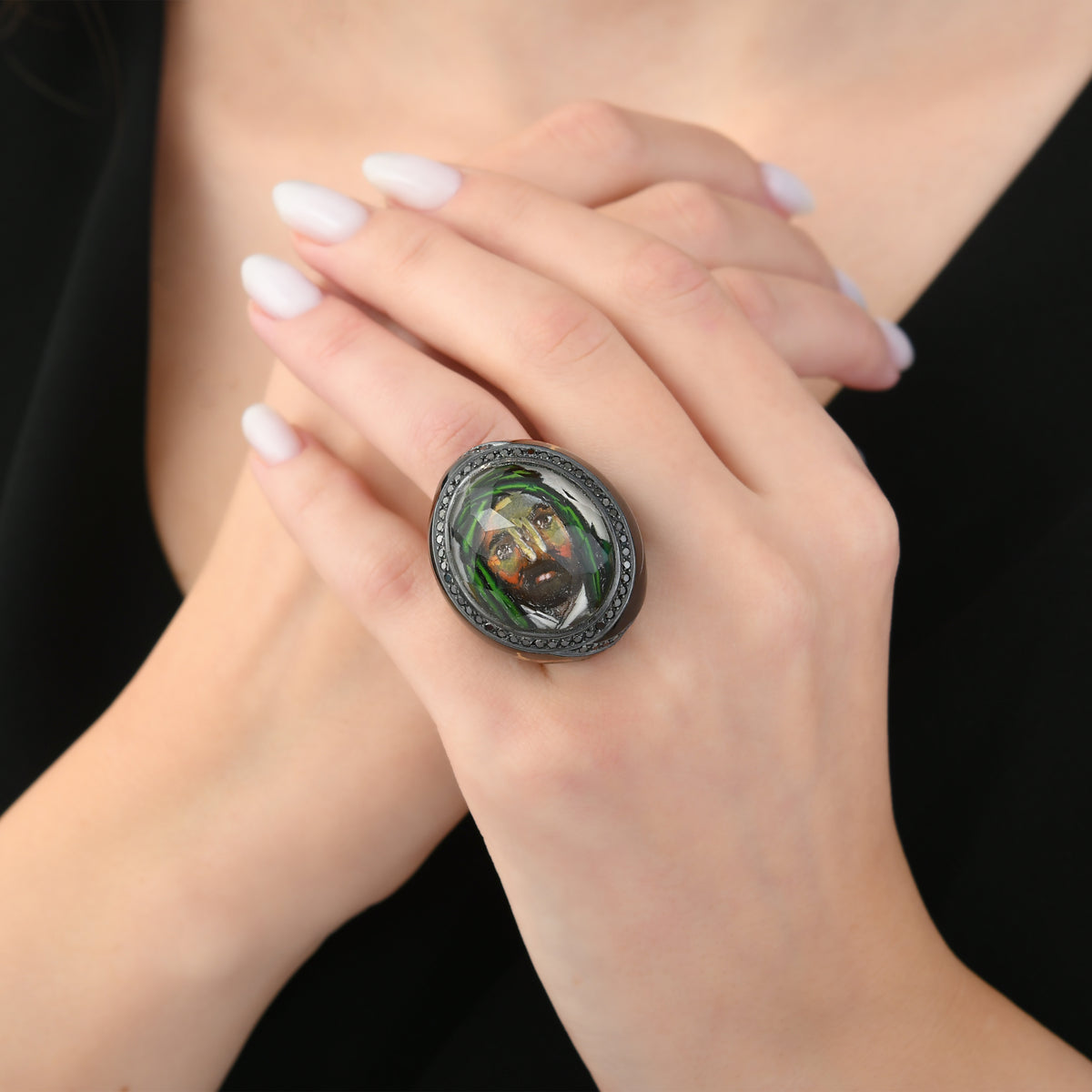 Imam Ali Ring