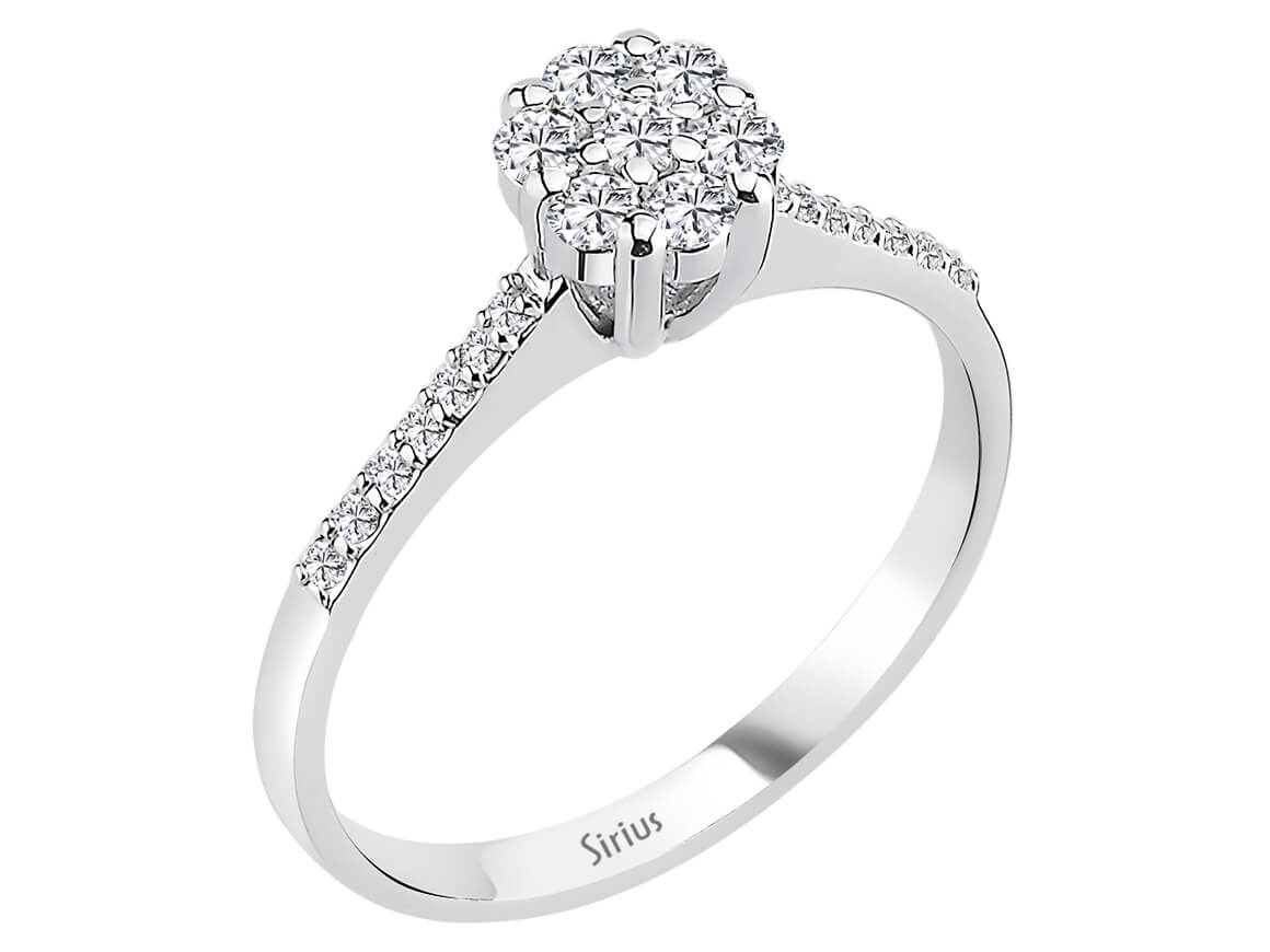 Birgie Diamant-Iberia-Ring