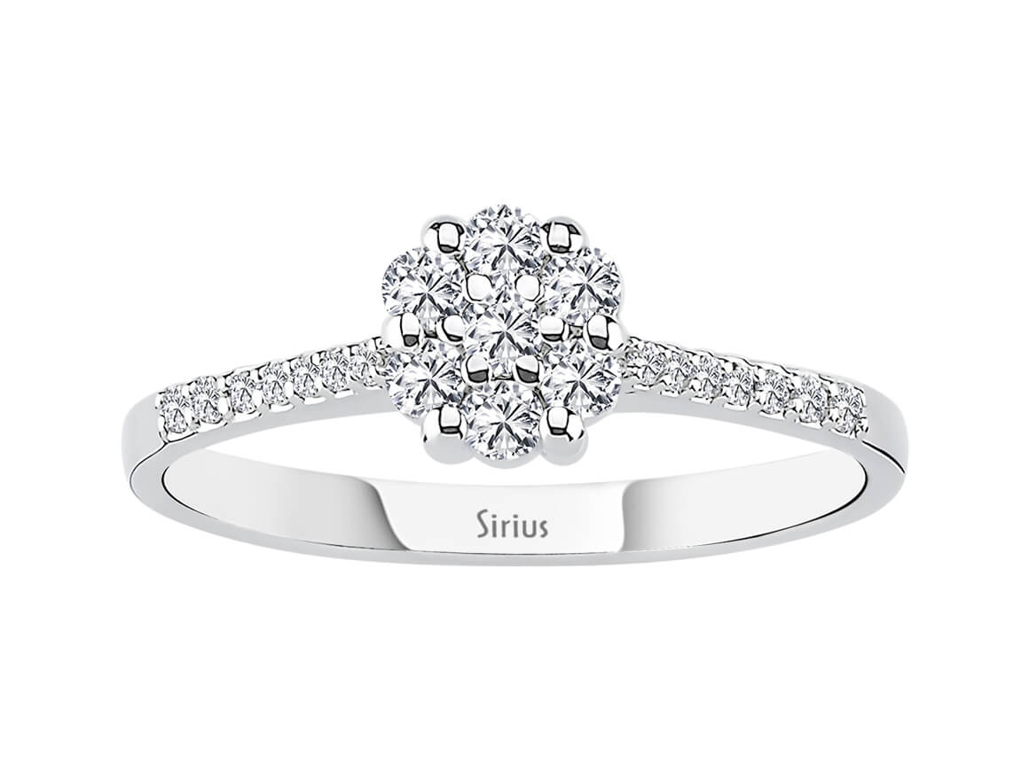 Birgie Diamant-Iberia-Ring