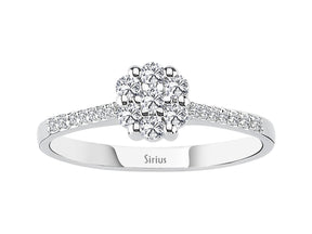 Birgie Diamant-Iberia-Ring