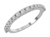 Birgie Diamant Halb-Memoire Ring 0,44 ct.