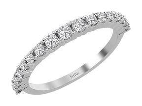 Birgie Diamant Halb-Memoire Ring 0,44 ct.