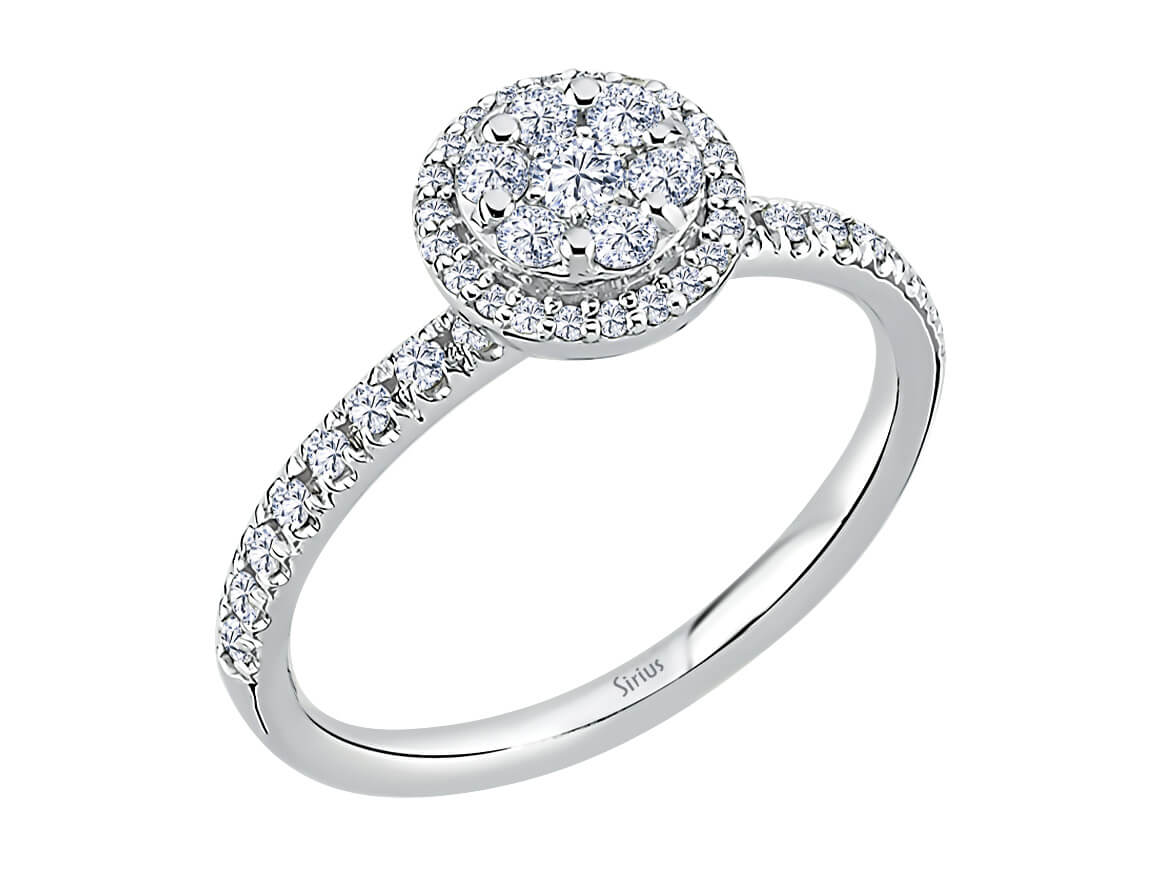 Birgie Diamant-Anette-Ring