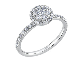 Birgie Diamant-Anette-Ring
