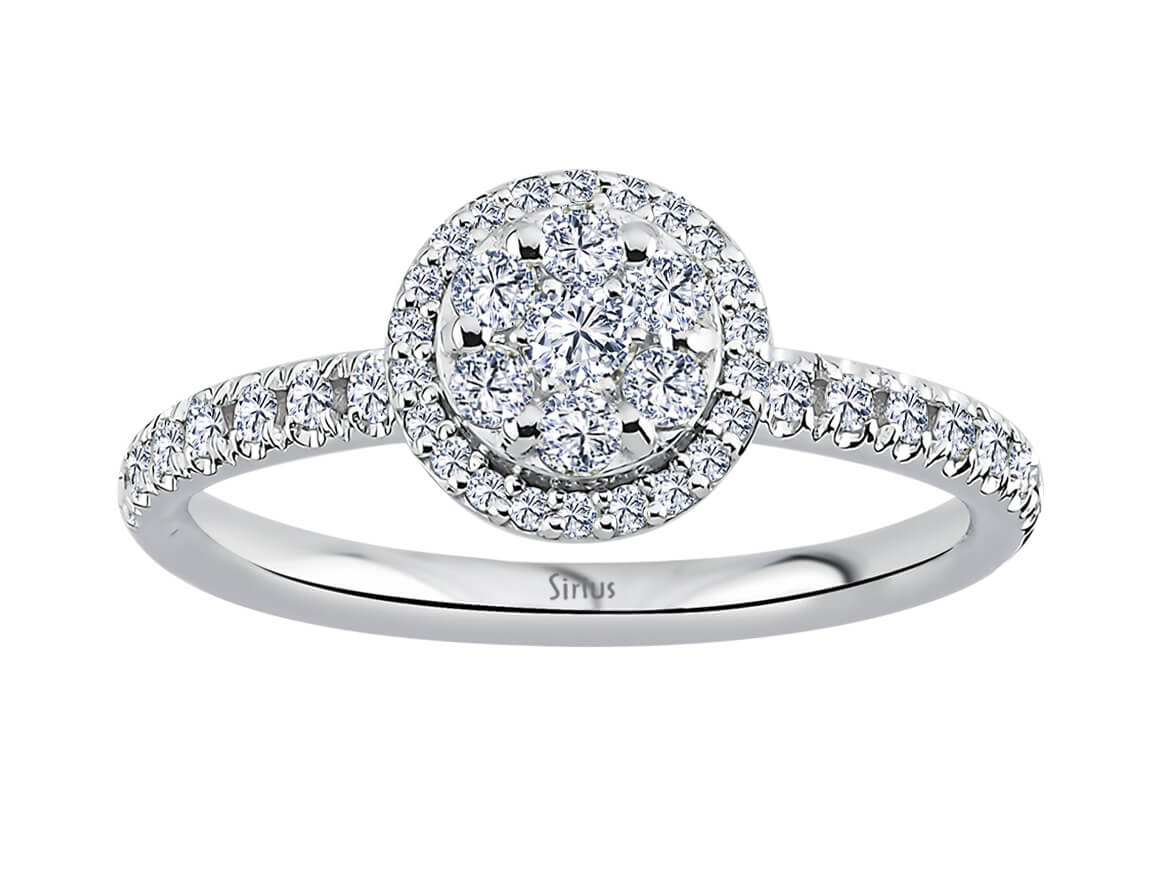 Birgie Diamant-Anette-Ring