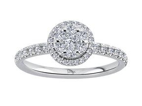 Birgie Diamant-Anette-Ring