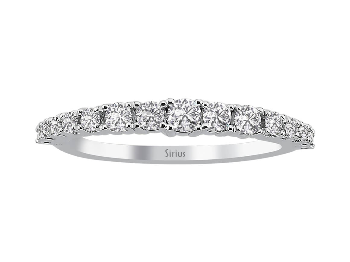 Birgie Diamant Halb-Memoire Ring 0,50 ct.