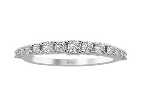 Birgie Diamant Halb-Memoire Ring 0,50 ct.