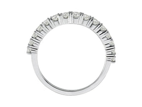 Birgie Diamant Halb-Memoire Ring 0,50 ct.